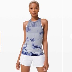 NWT Lululemon Swiftly Tech Tank 2.0 *Wash